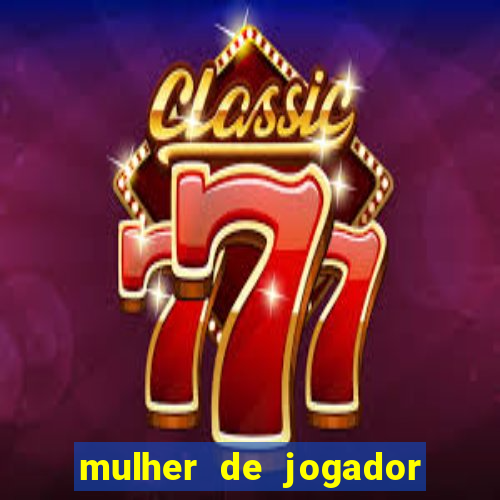 mulher de jogador de futebol nua